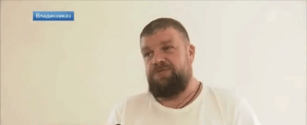 Вадим Шапранов, отец Вани