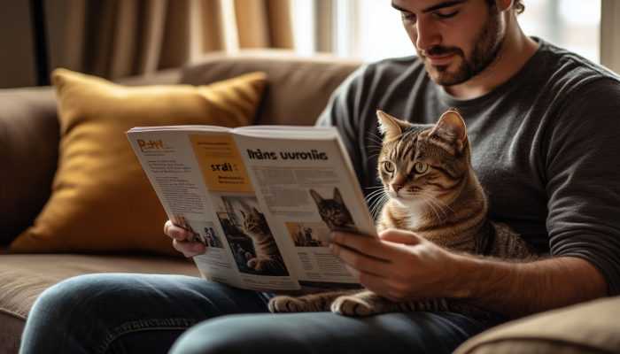 Клички кошек: выбор идеального имени