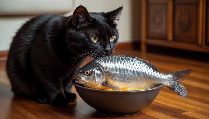 Продукты, опасные для кошек: список и последствия