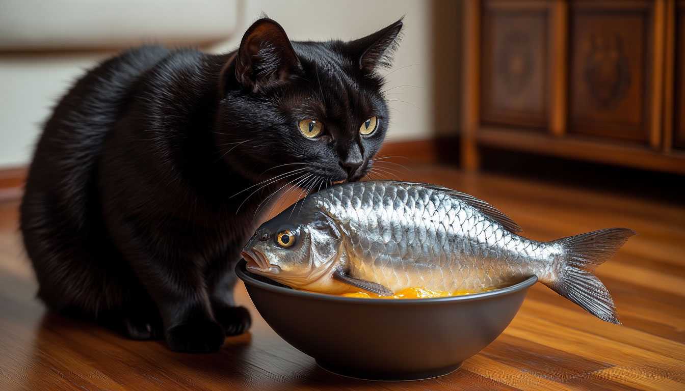 Продукты, опасные для кошек: список и последствия