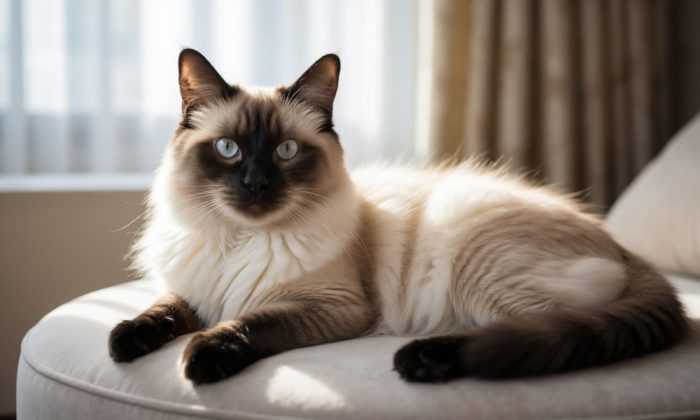 Балийская кошка