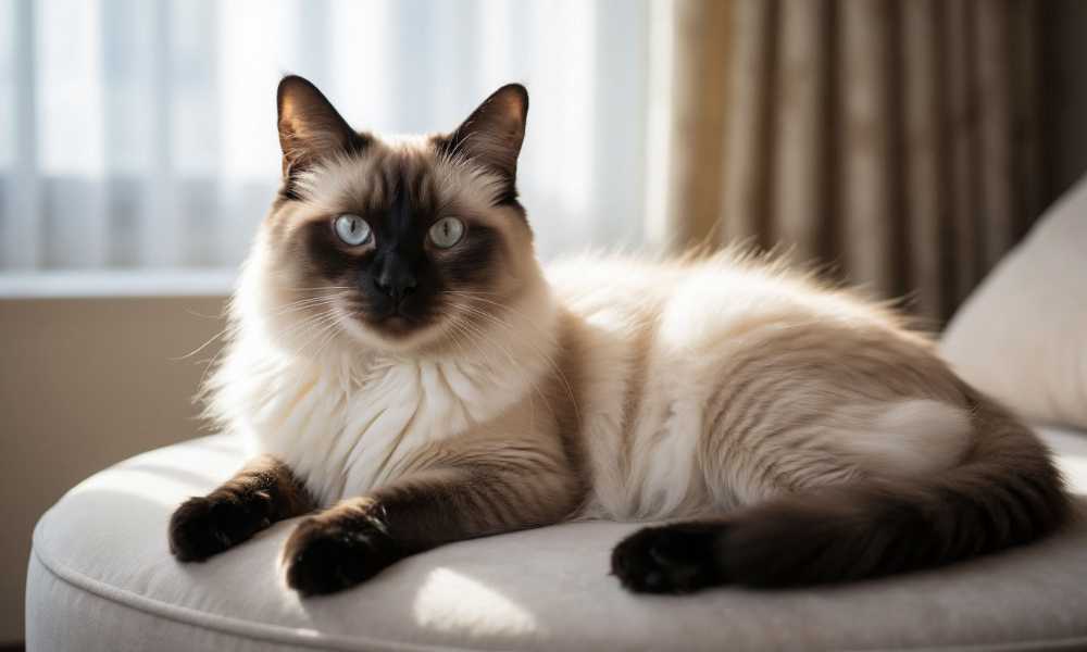 Балийская кошка