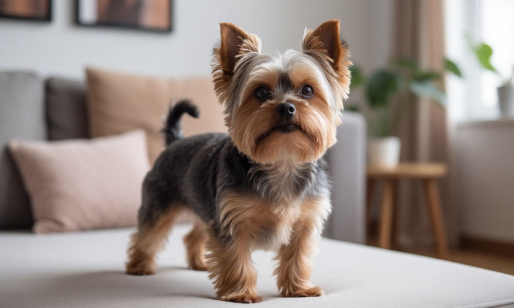 Йоркширский терьер