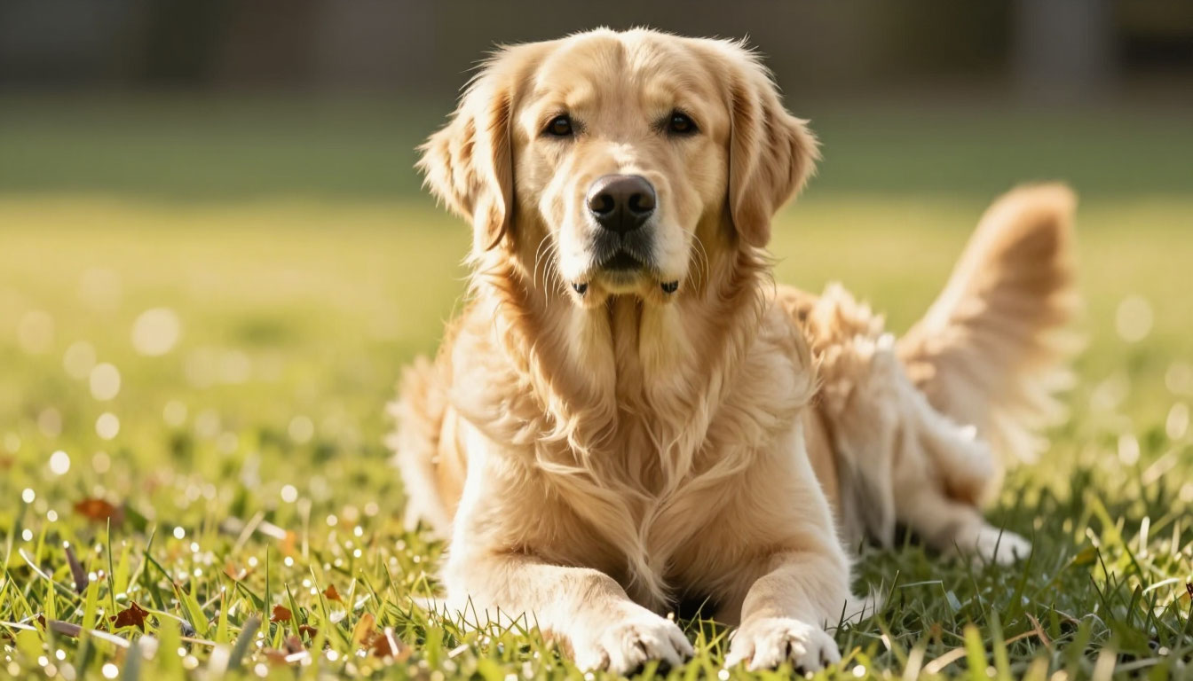 Золотистый ретривер