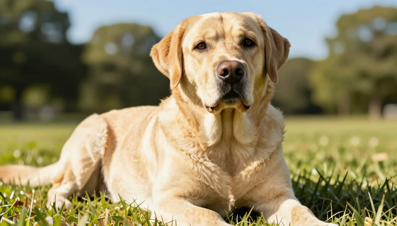 Собаки - Лабрадор ретривер