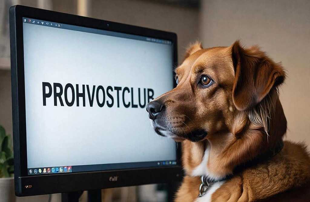 ProHvostClub: собаки Москвы и МО