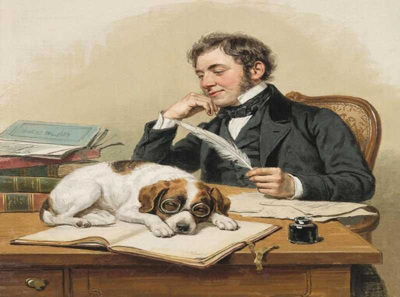 Цитаты про собак